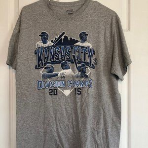 Unisex Kansas City Royals Tee